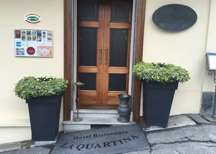 Hotel Ristorante La Quartina